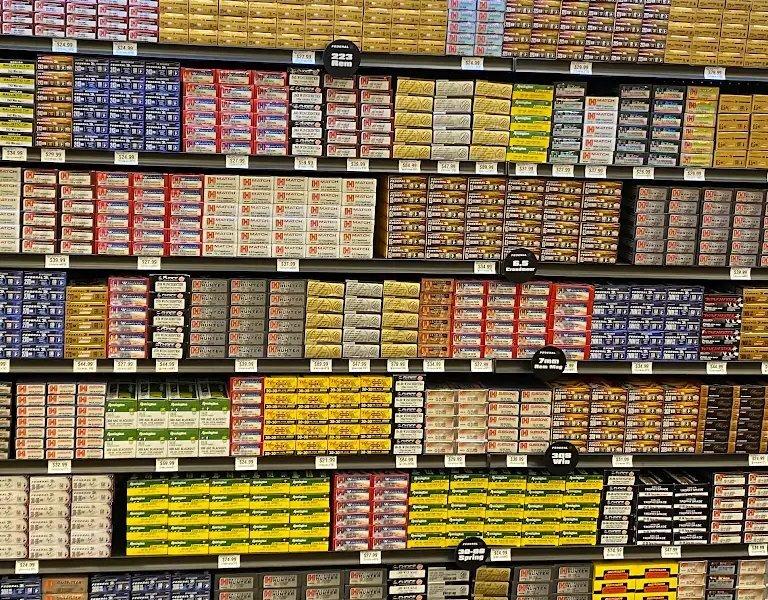 Ammunition